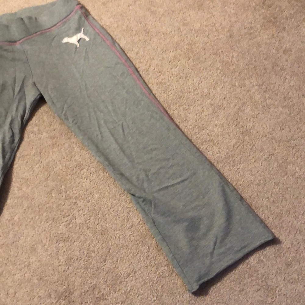 PINK crop pants - Picture 6 of 6